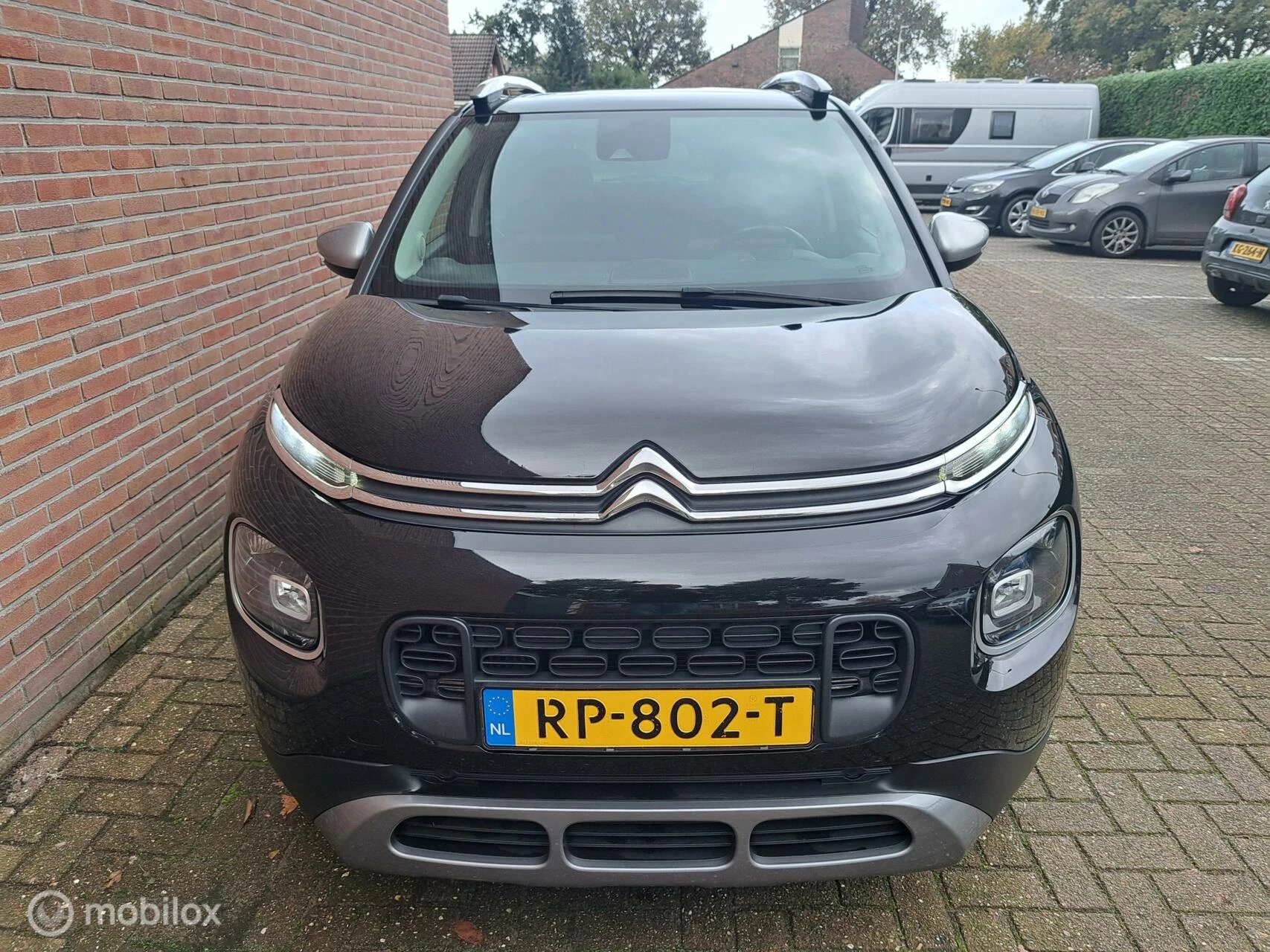 Hoofdafbeelding Citroën C3 Aircross