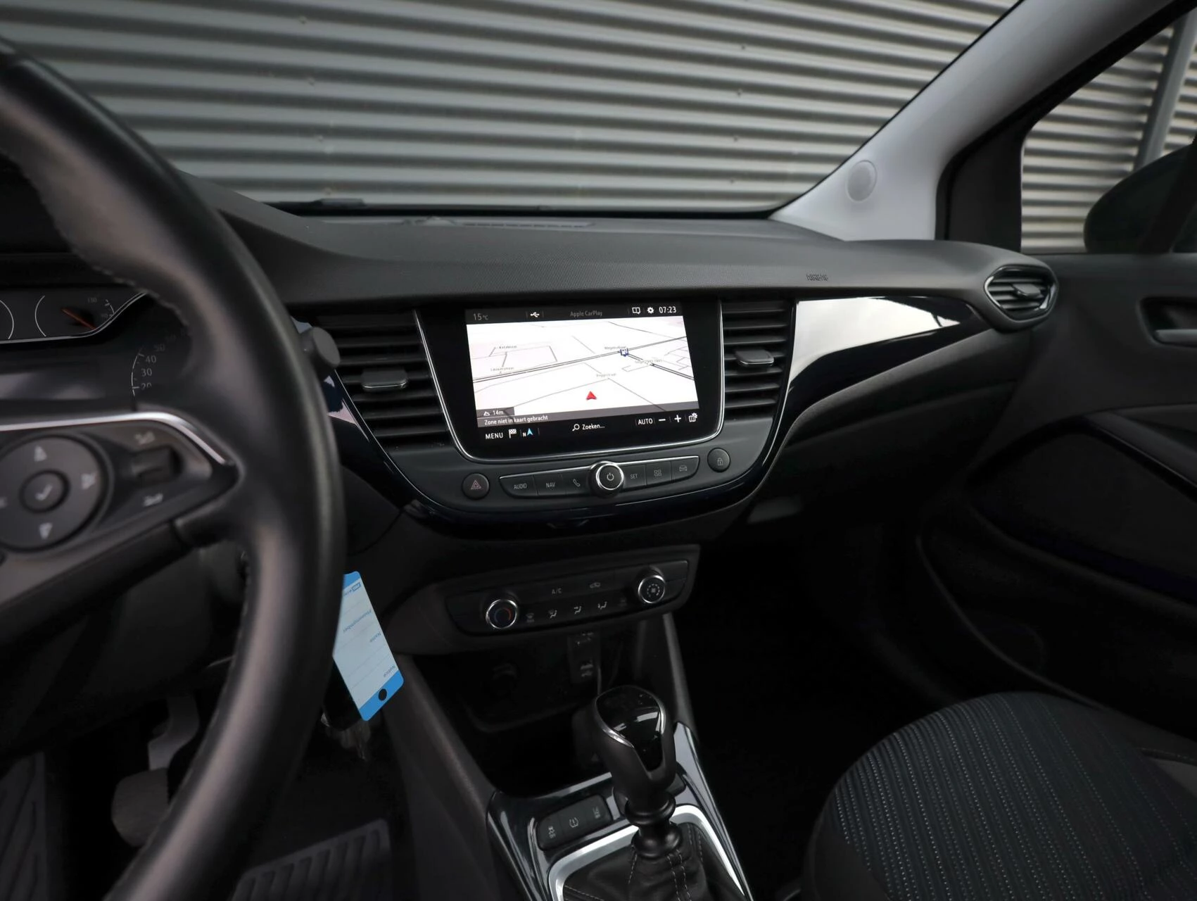 Hoofdafbeelding Opel Crossland X
