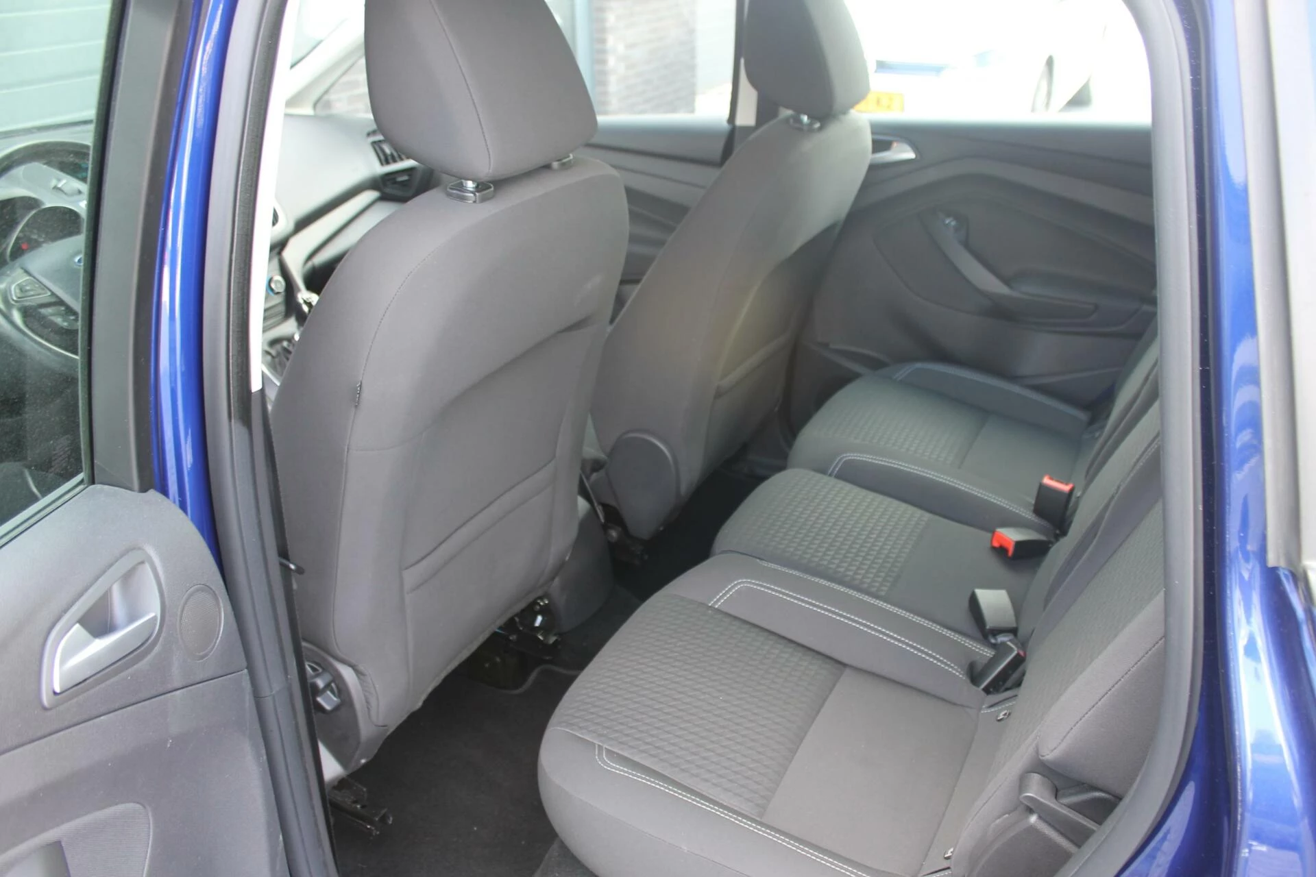Hoofdafbeelding Ford C-MAX