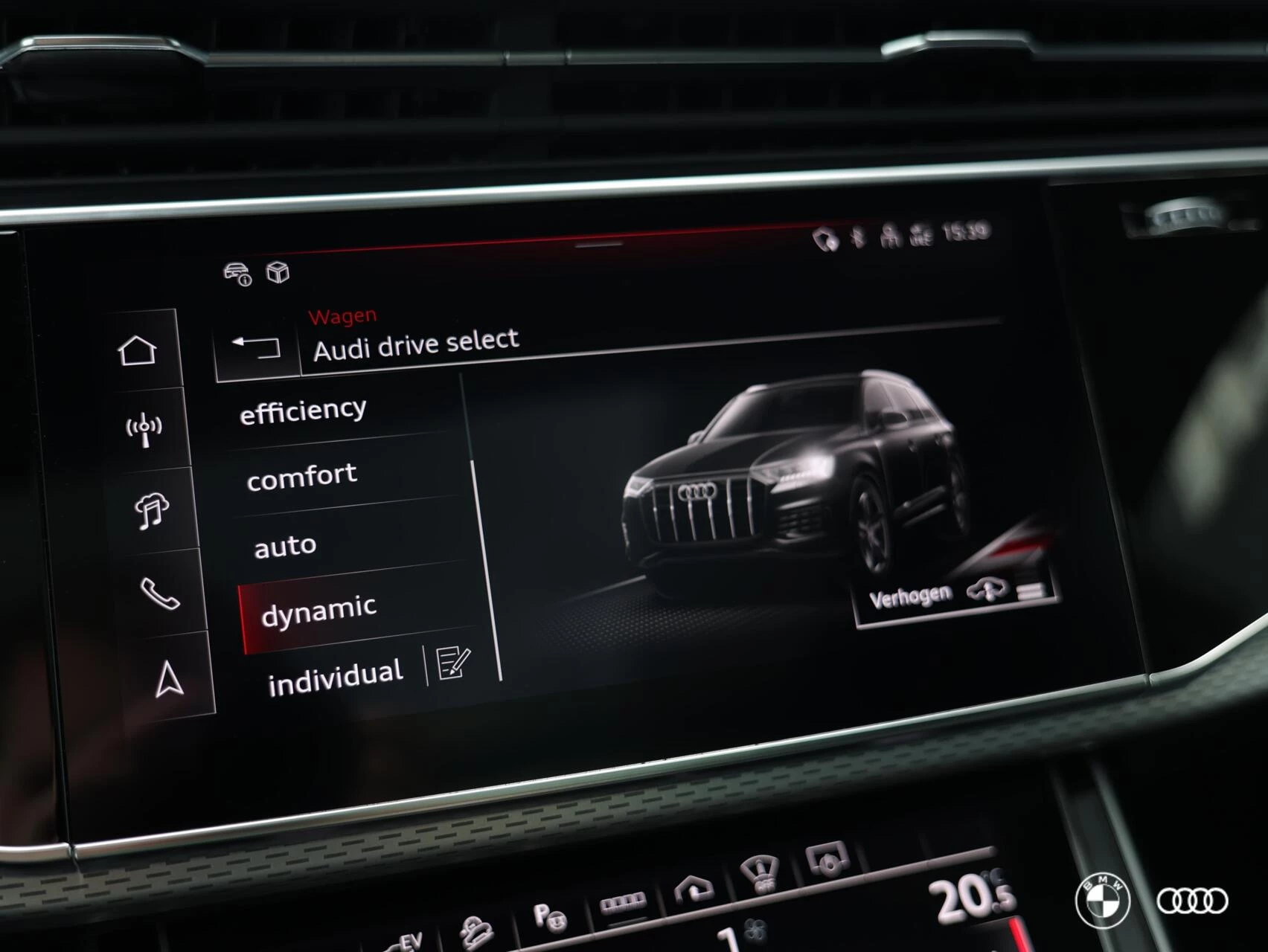 Hoofdafbeelding Audi Q7