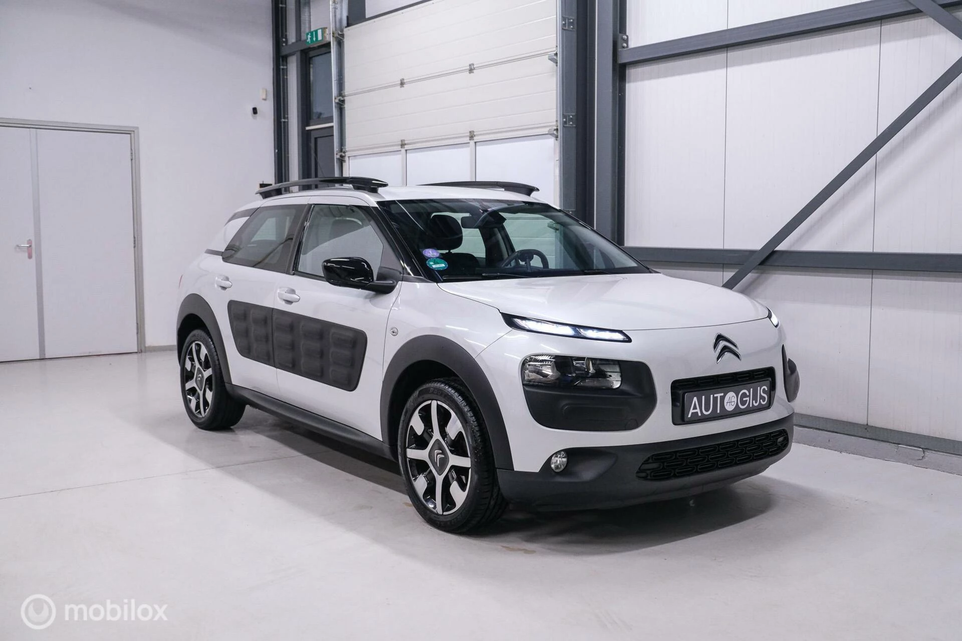 Hoofdafbeelding Citroën C4 Cactus