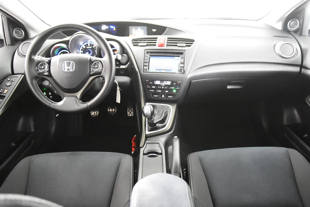 Hoofdafbeelding Honda Civic