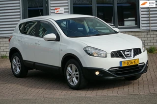 Nissan Qashqai 2.0 Acenta AUTOMAAT TREKHAAK
