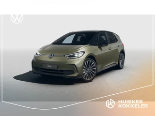 Hoofdafbeelding Volkswagen ID.3 Volkswagen ID.3