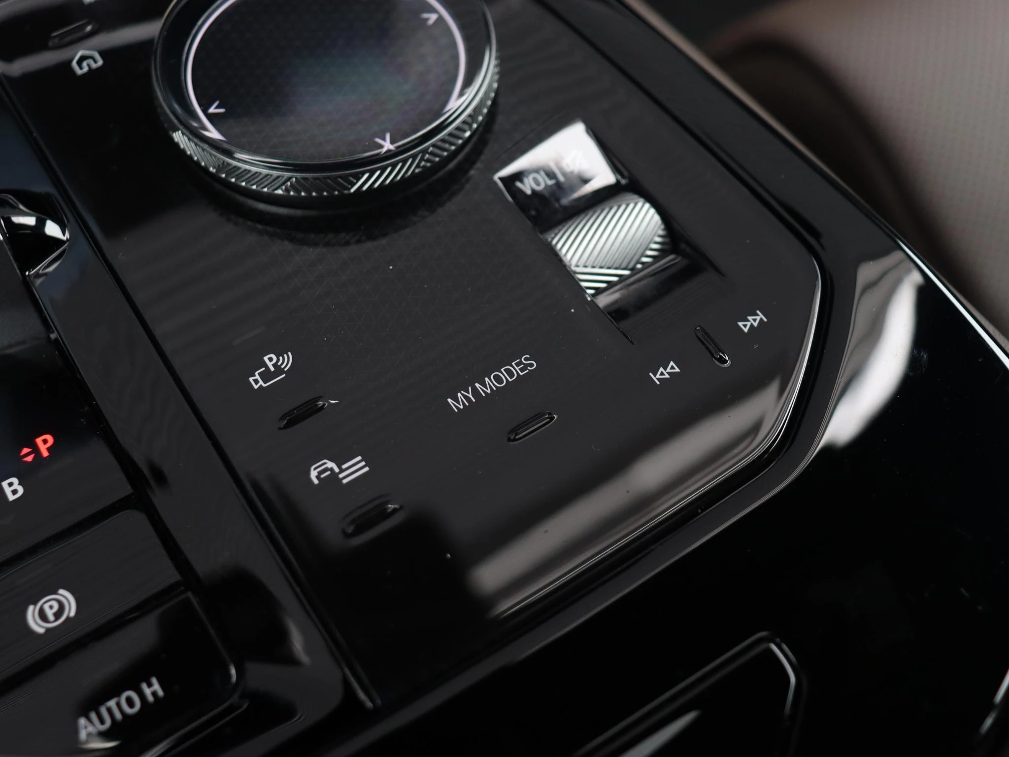 Hoofdafbeelding BMW i5