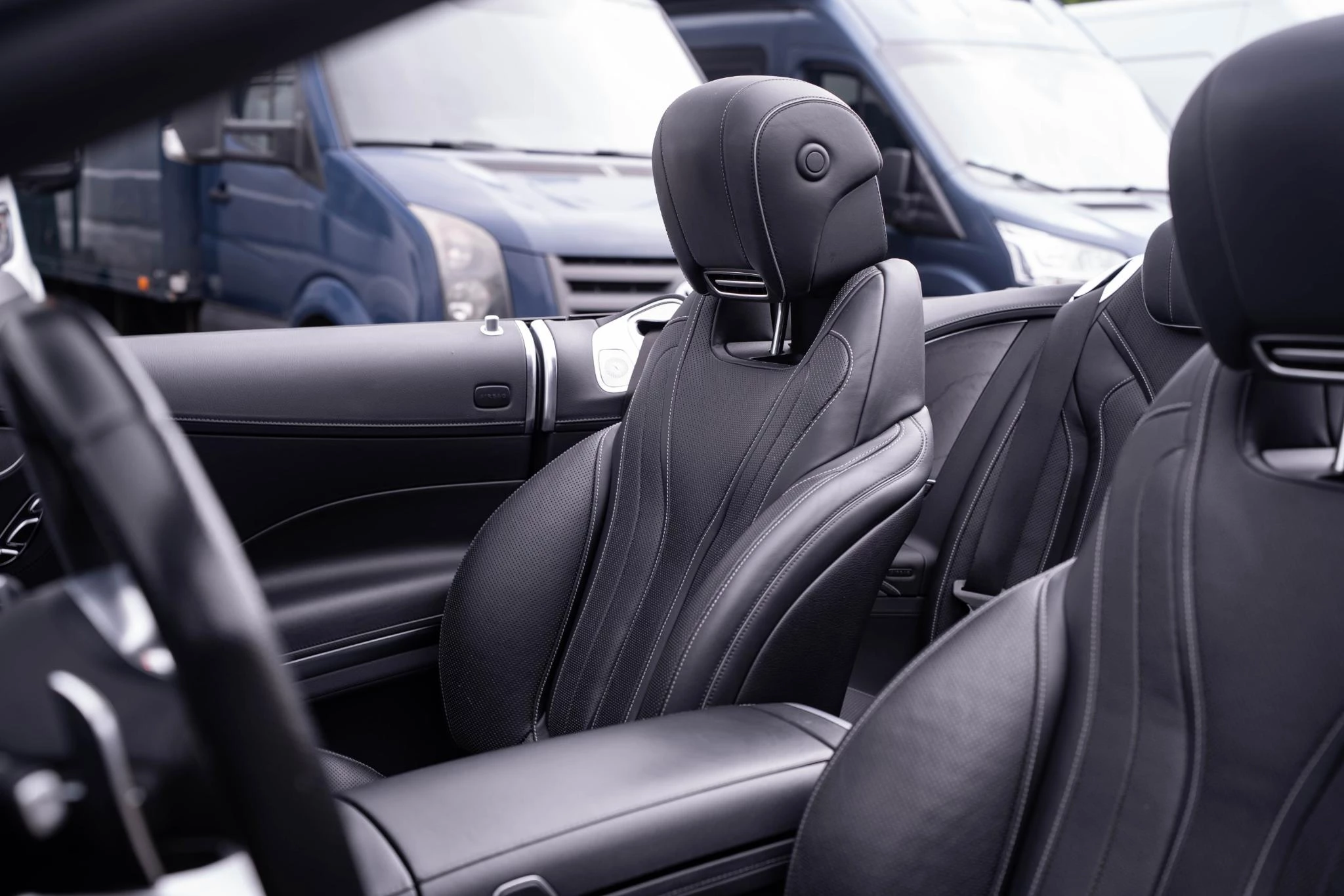 Hoofdafbeelding Mercedes-Benz S-Klasse