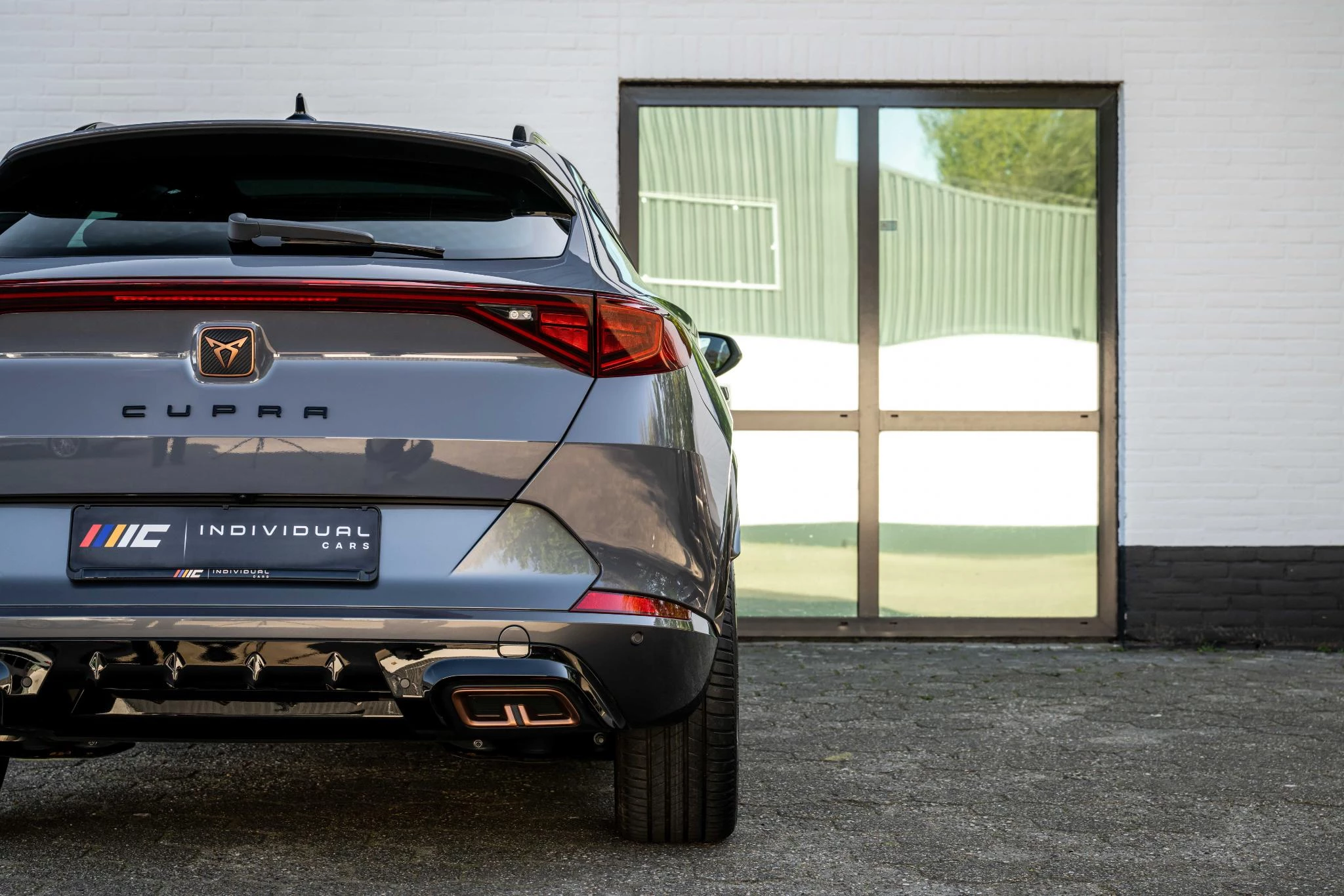 Hoofdafbeelding CUPRA Formentor