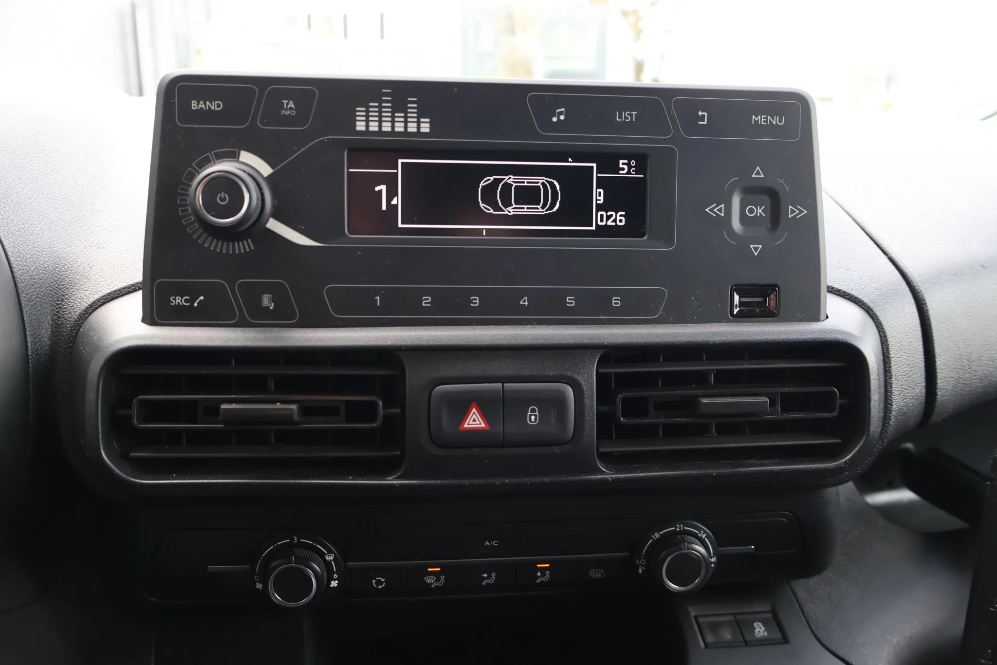 Hoofdafbeelding Opel Combo