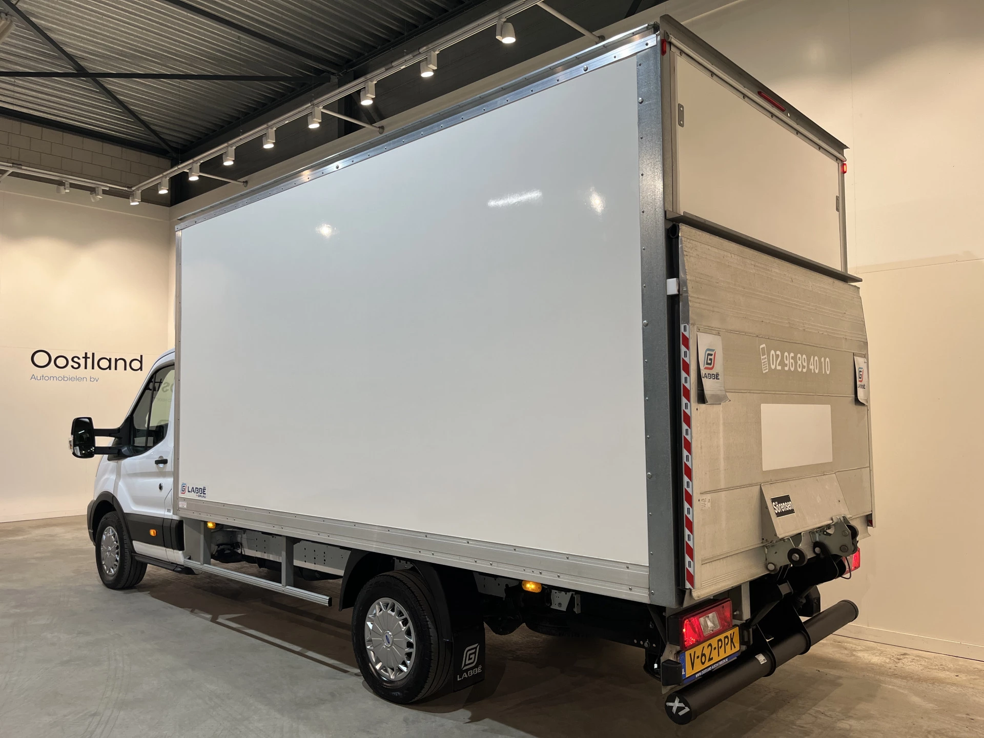 Hoofdafbeelding Ford Transit