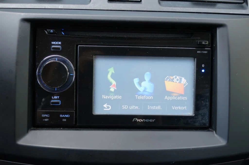 Hoofdafbeelding Mazda 3