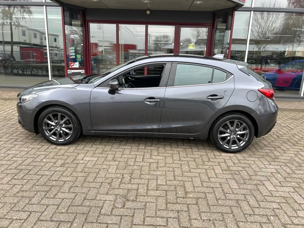 Hoofdafbeelding Mazda 3