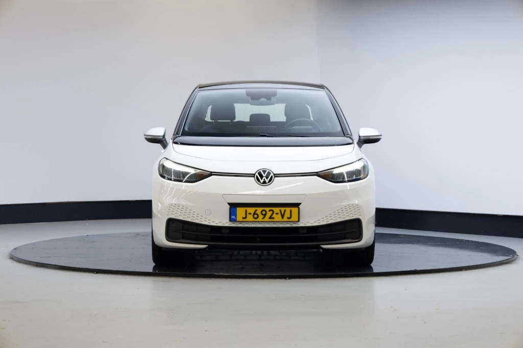 Hoofdafbeelding Volkswagen ID.3