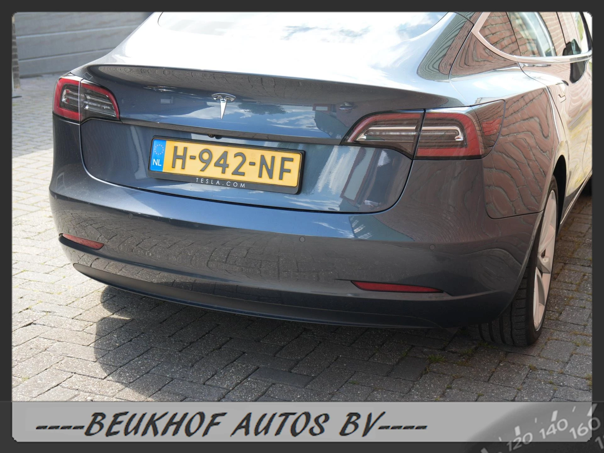 Hoofdafbeelding Tesla Model 3
