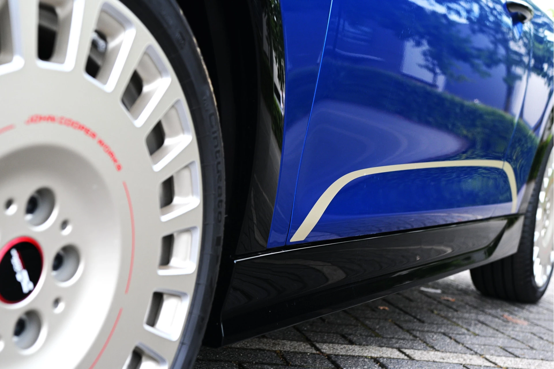 Hoofdafbeelding MINI 3-deurs