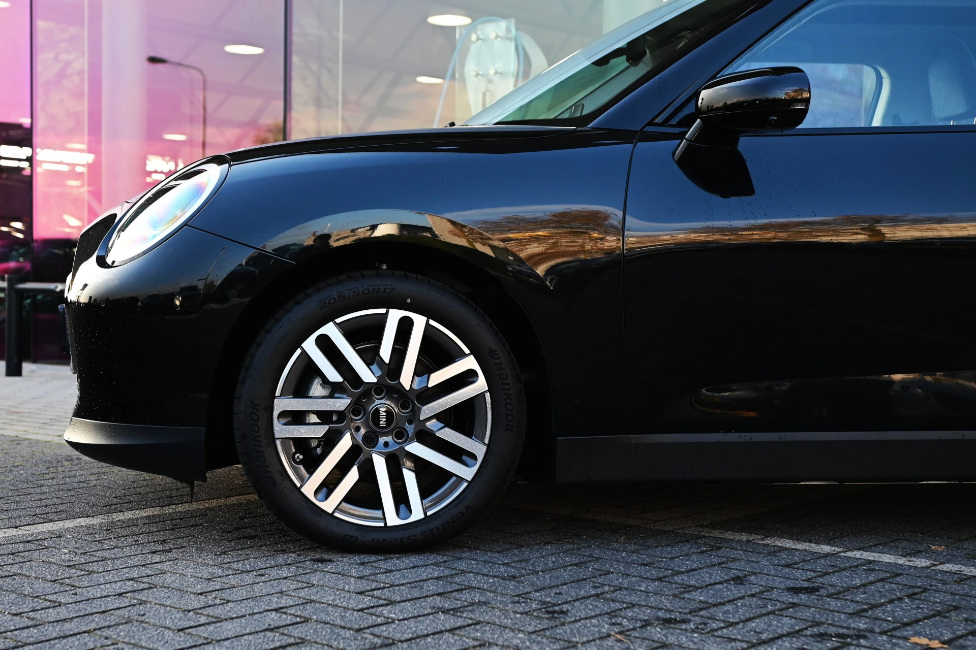 Hoofdafbeelding MINI 3-deurs