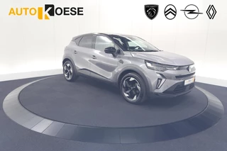 Renault Captur 1.8 E-Tech full hybrid 160 techno | Camera | Winterpakket | Adaptieve Cruise Control | Apple Carplay