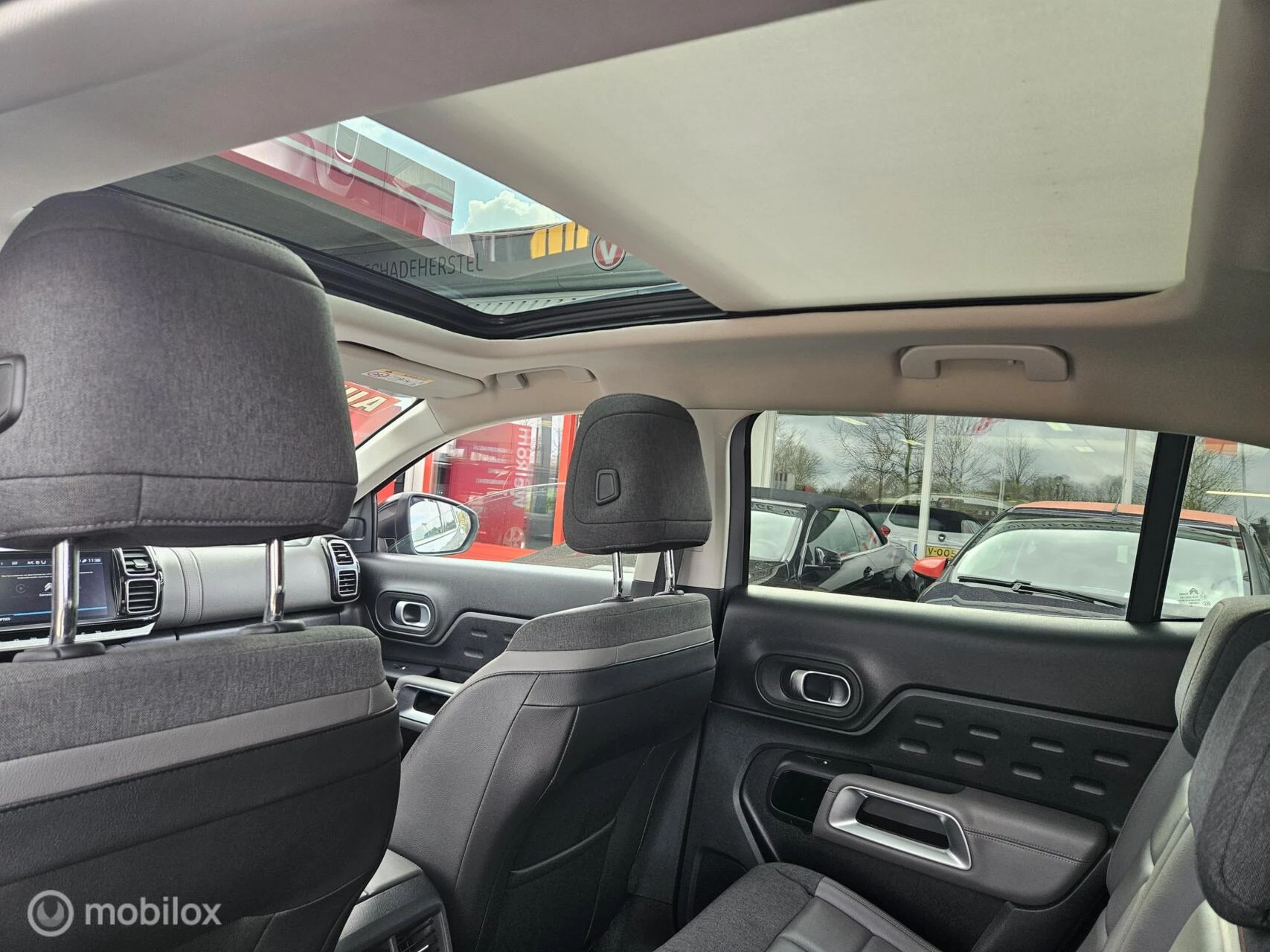 Hoofdafbeelding Citroën C5 Aircross