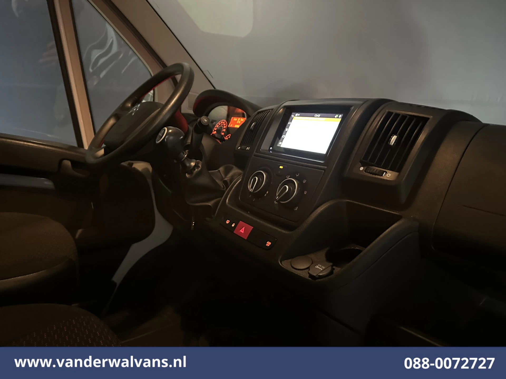 Hoofdafbeelding Citroën Jumper