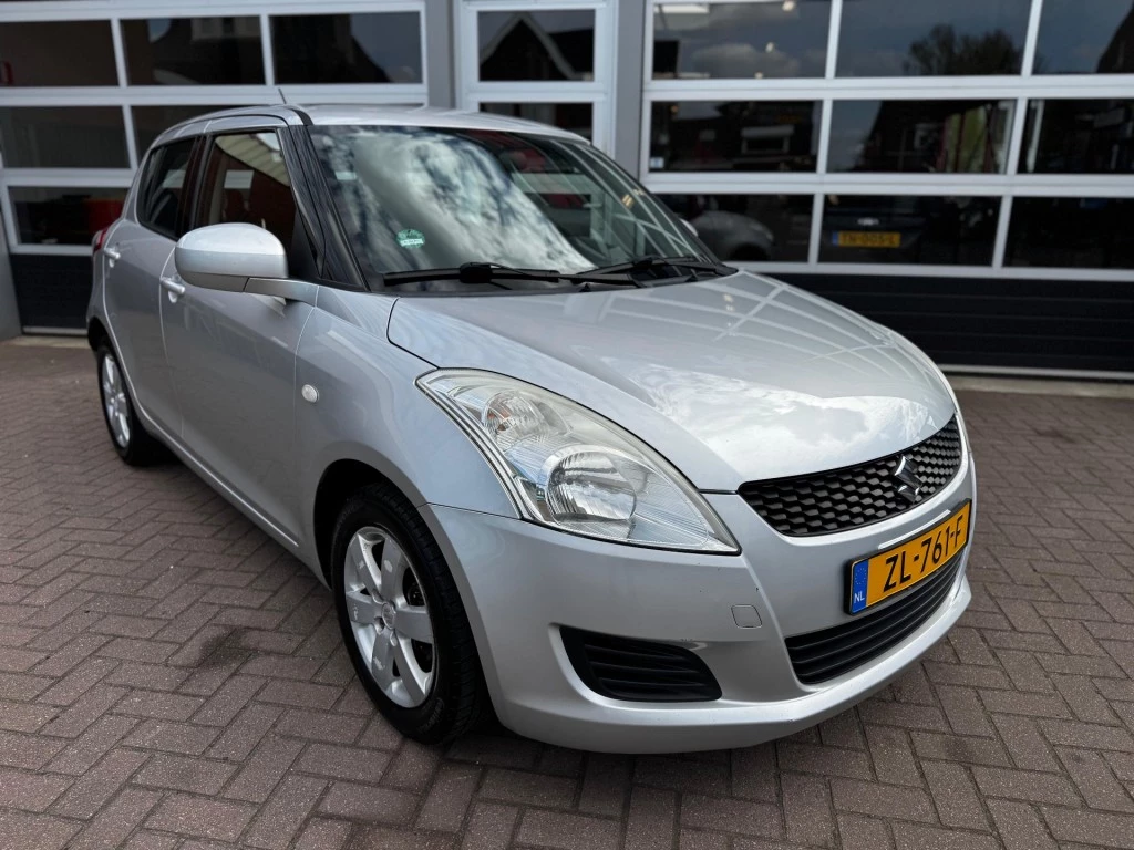 Hoofdafbeelding Suzuki Swift