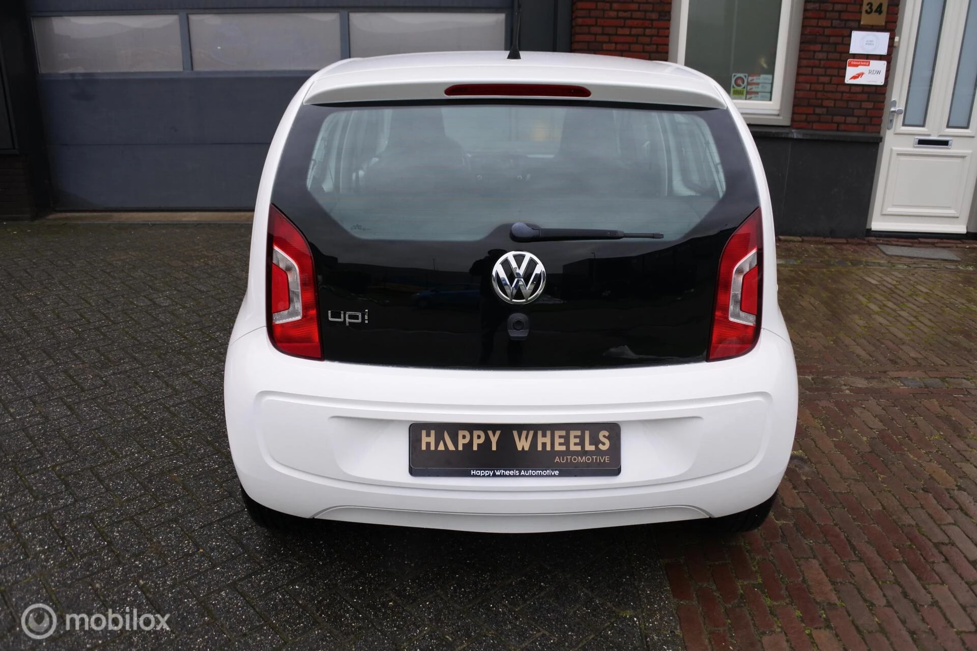 Hoofdafbeelding Volkswagen up!