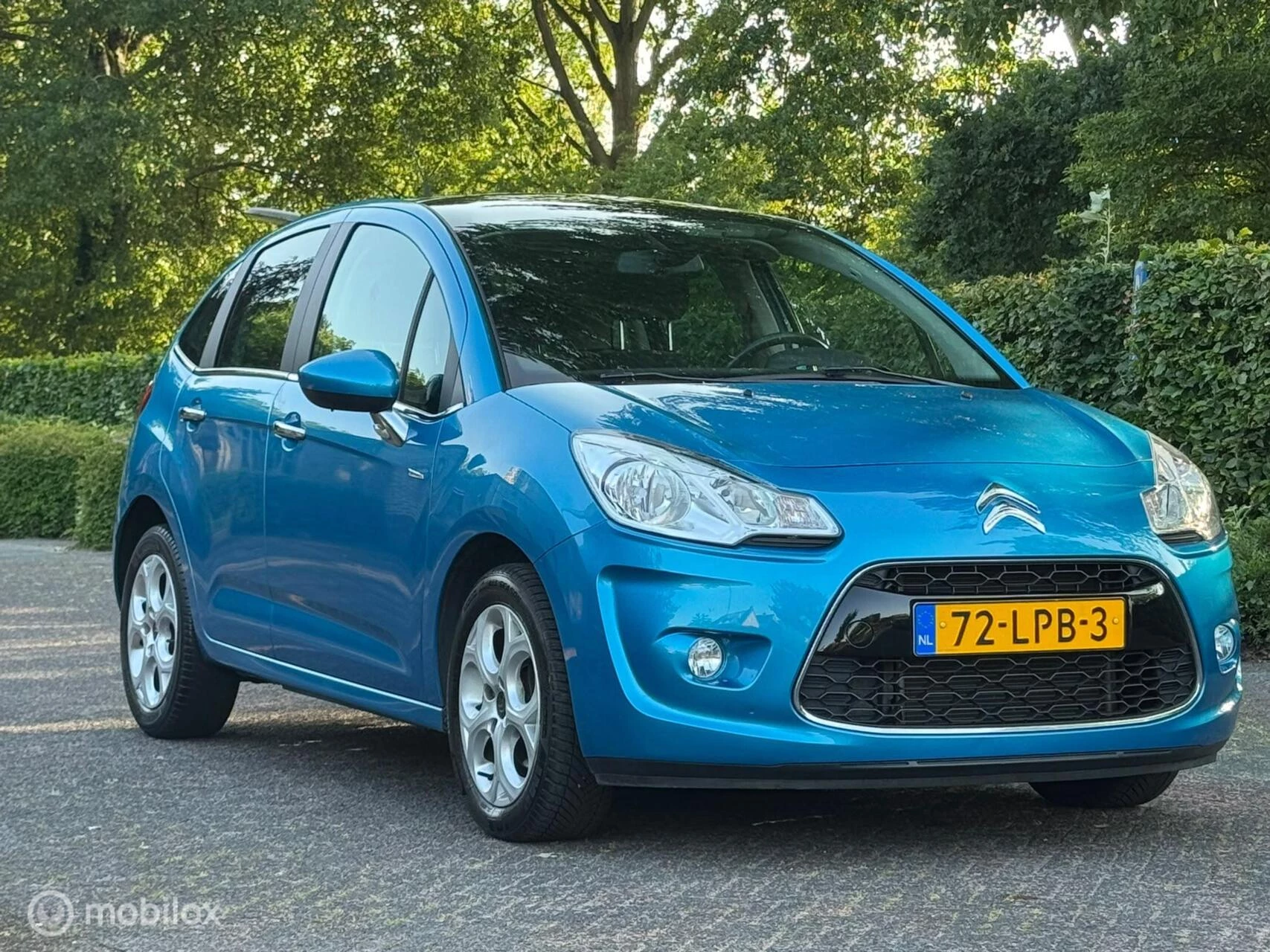Hoofdafbeelding Citroën C3