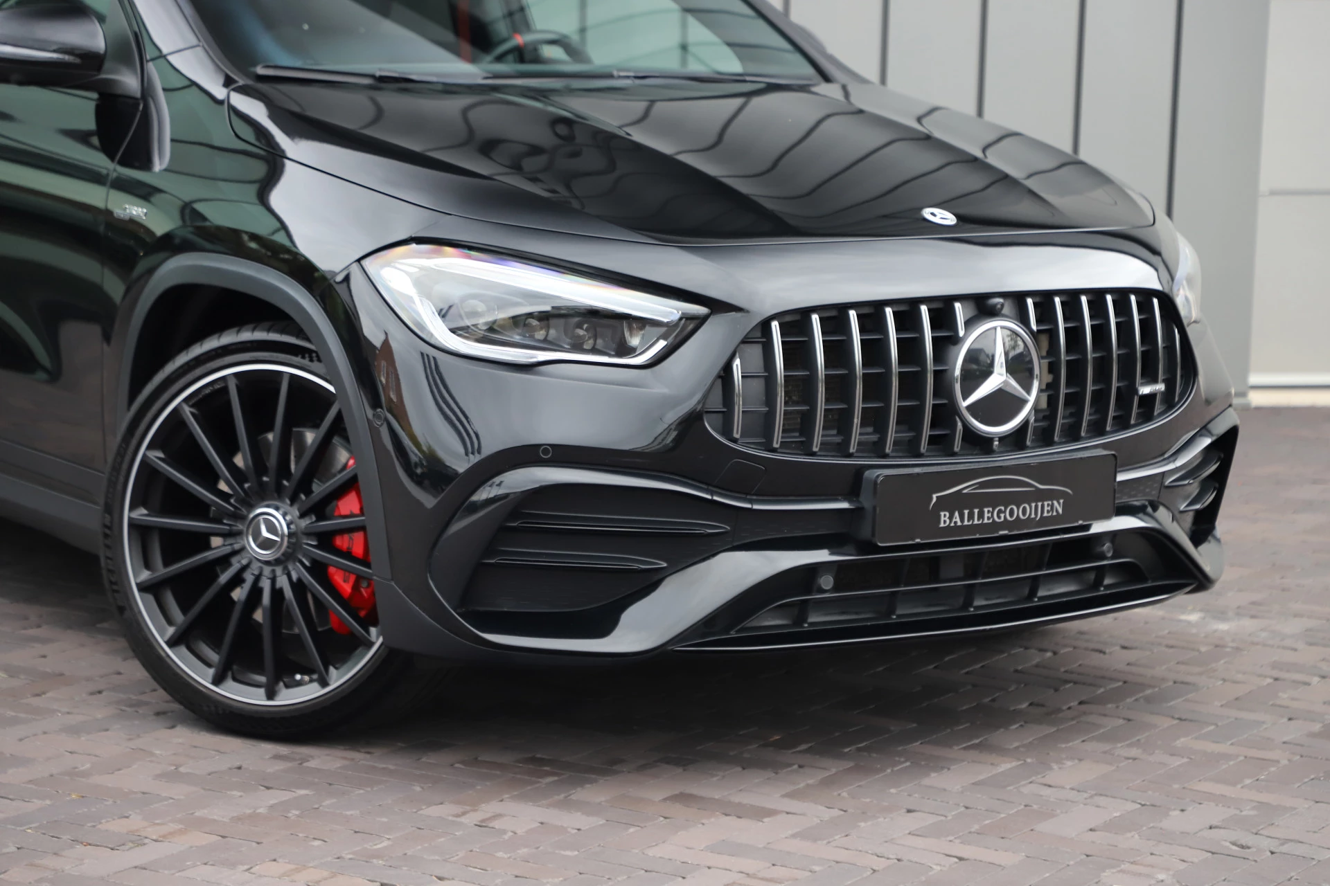 Hoofdafbeelding Mercedes-Benz GLA