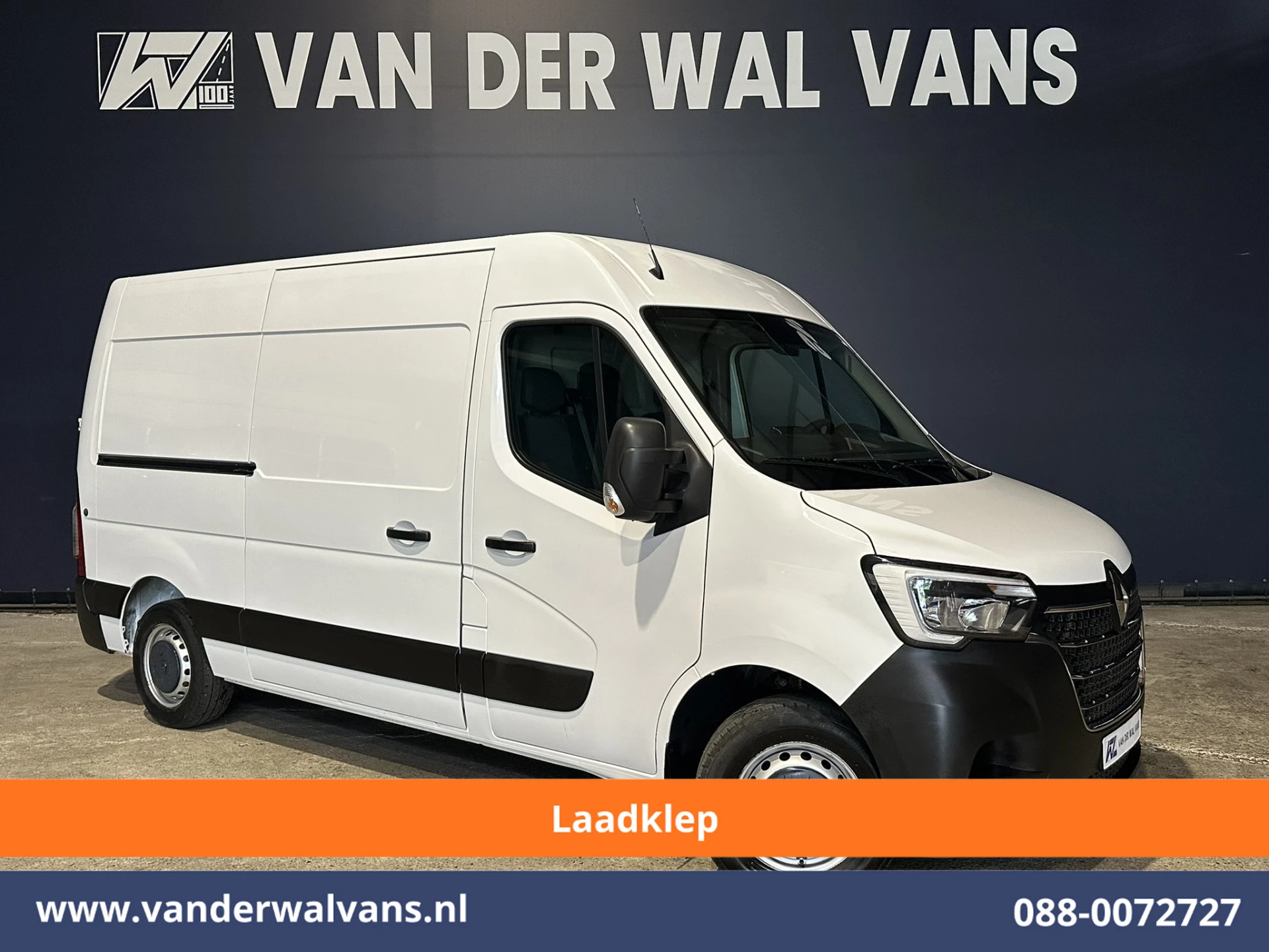 Hoofdafbeelding Renault Master