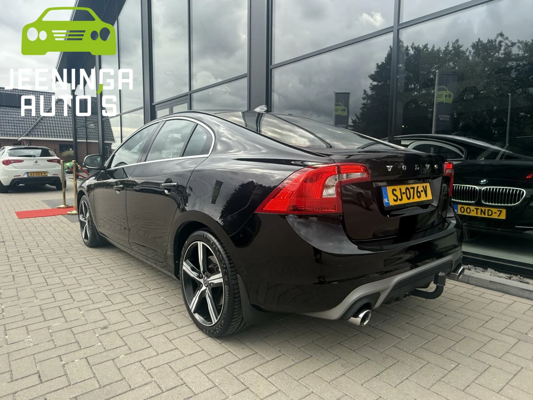 Hoofdafbeelding Volvo S60