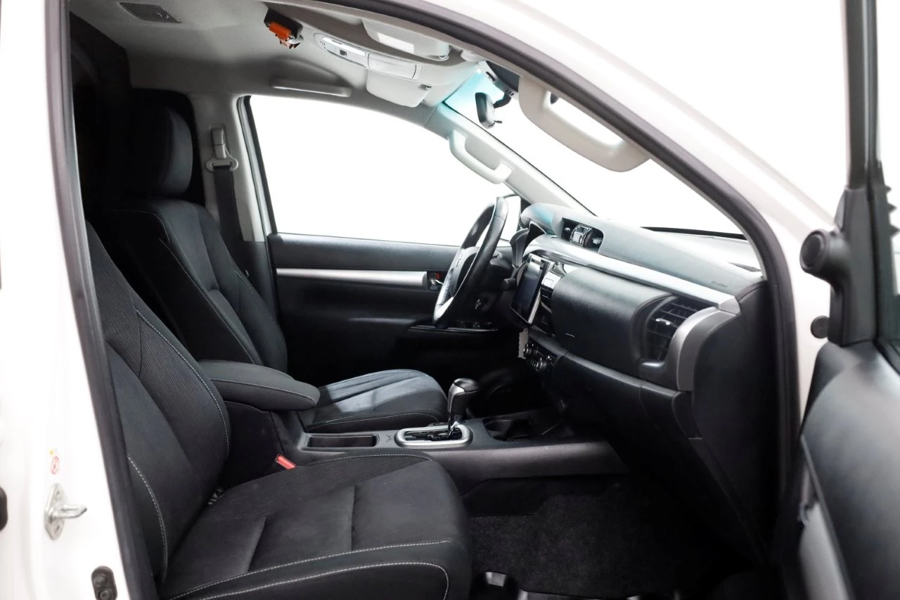 Hoofdafbeelding Toyota Hilux