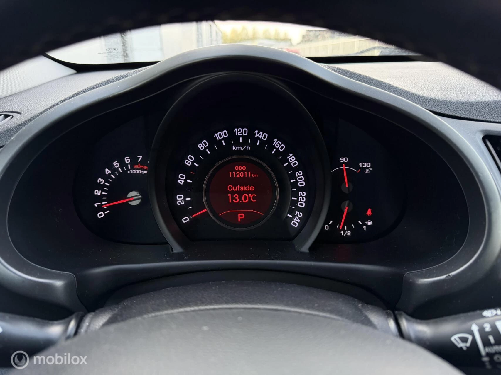 Hoofdafbeelding Kia Sportage