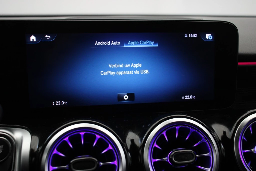 Hoofdafbeelding Mercedes-Benz EQB