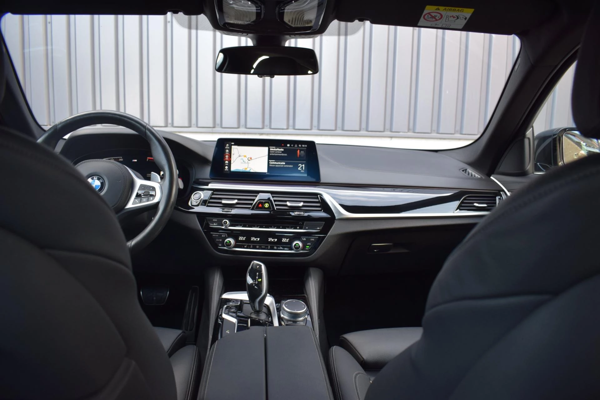 Hoofdafbeelding BMW 5 Serie
