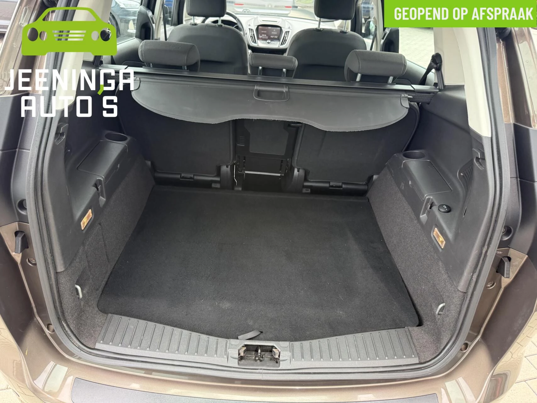 Hoofdafbeelding Ford Grand C-Max