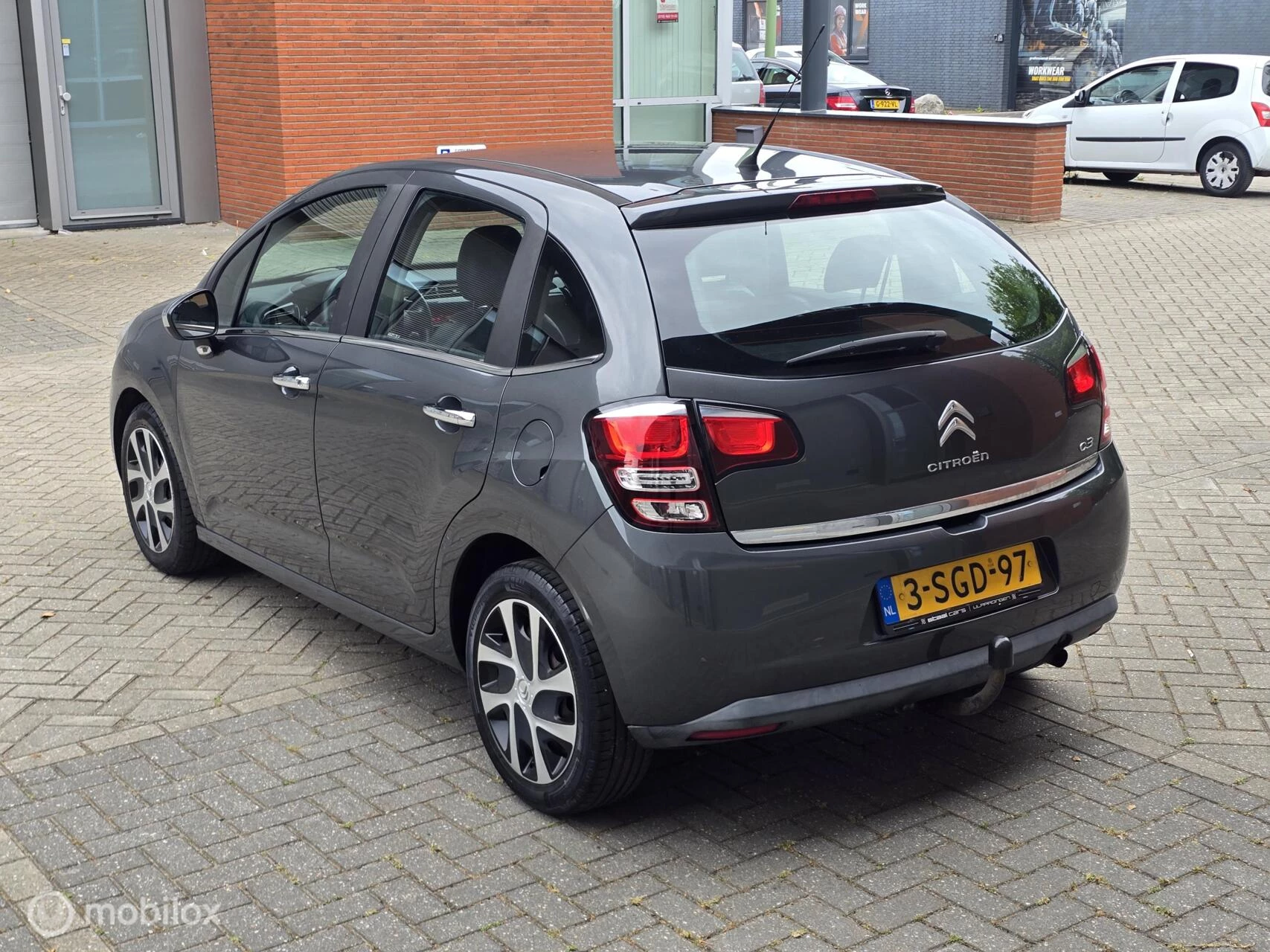 Hoofdafbeelding Citroën C3