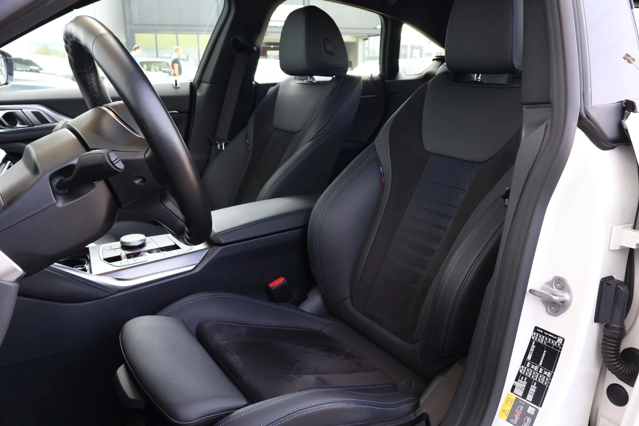 Hoofdafbeelding BMW i4