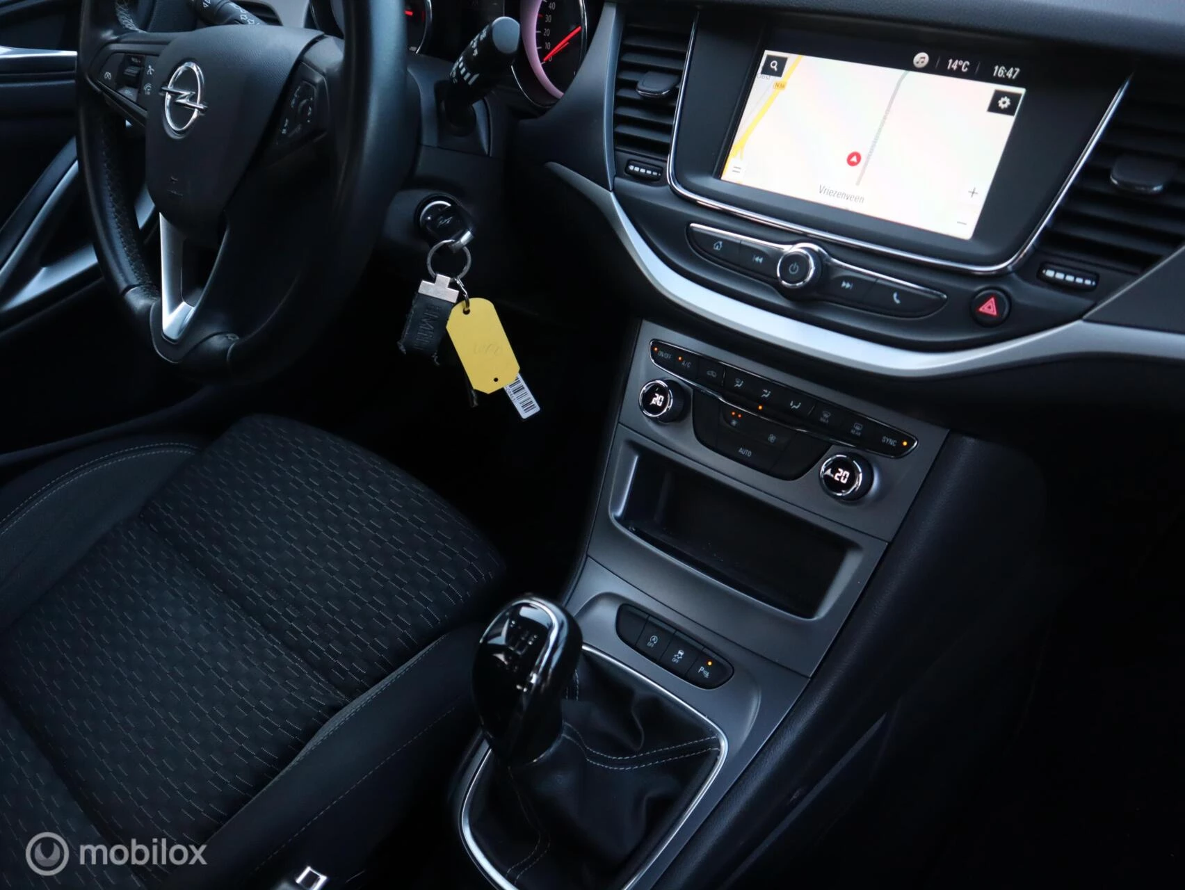 Hoofdafbeelding Opel Astra