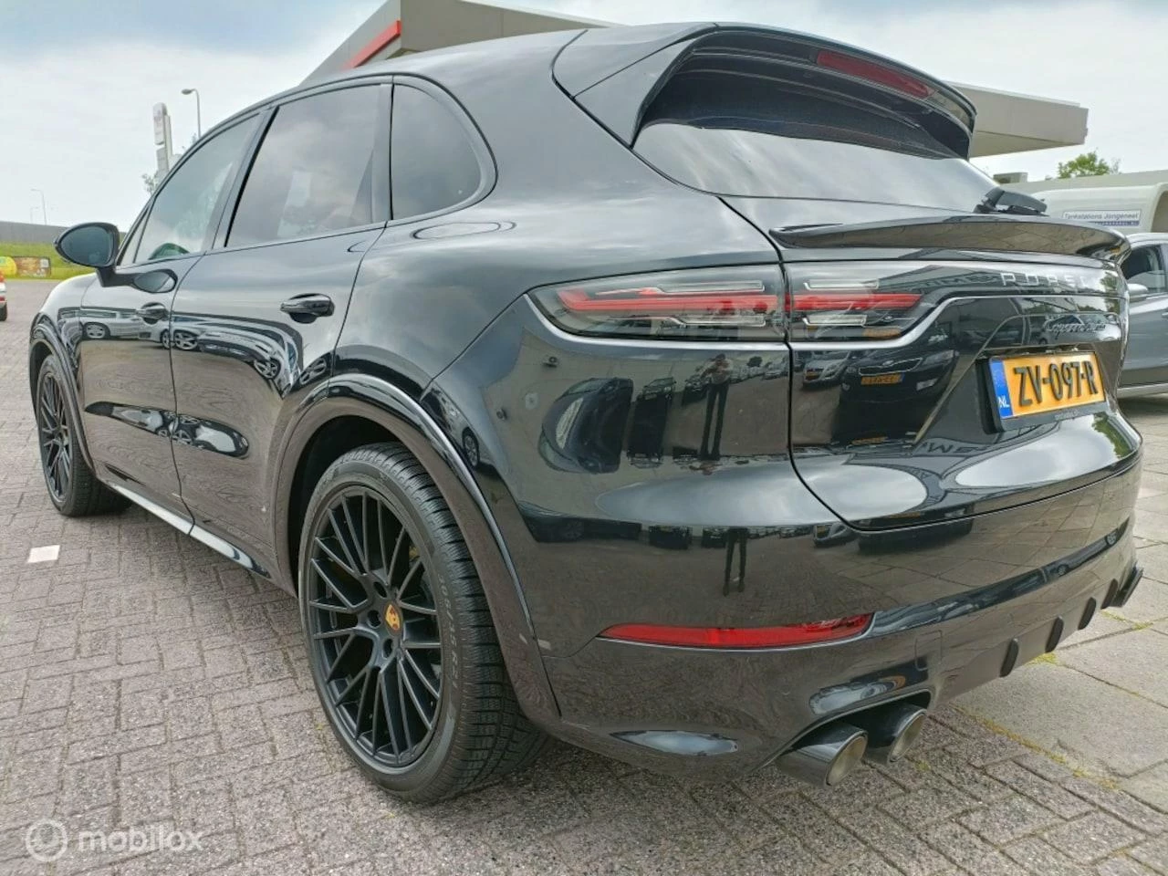 Hoofdafbeelding Porsche Cayenne