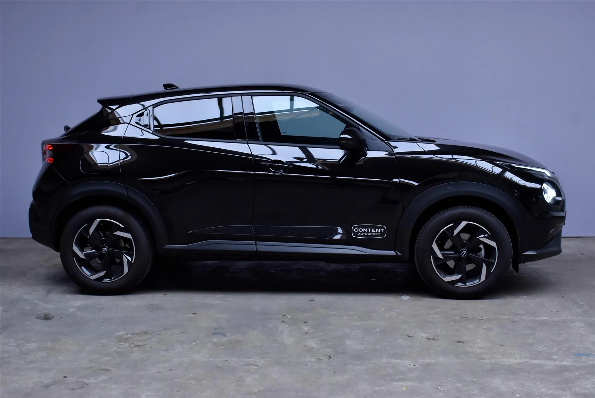 Hoofdafbeelding Nissan Juke