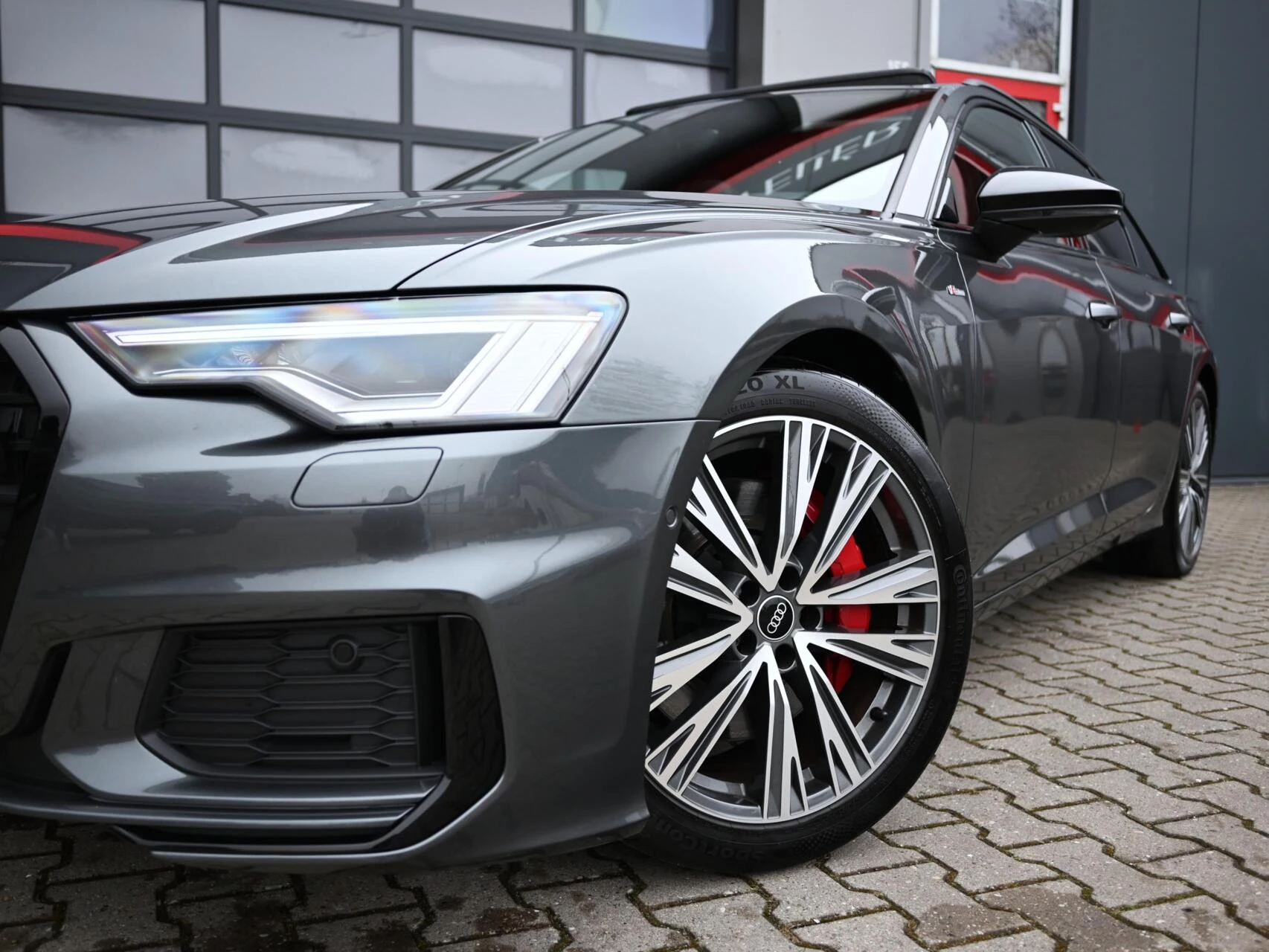 Hoofdafbeelding Audi A6