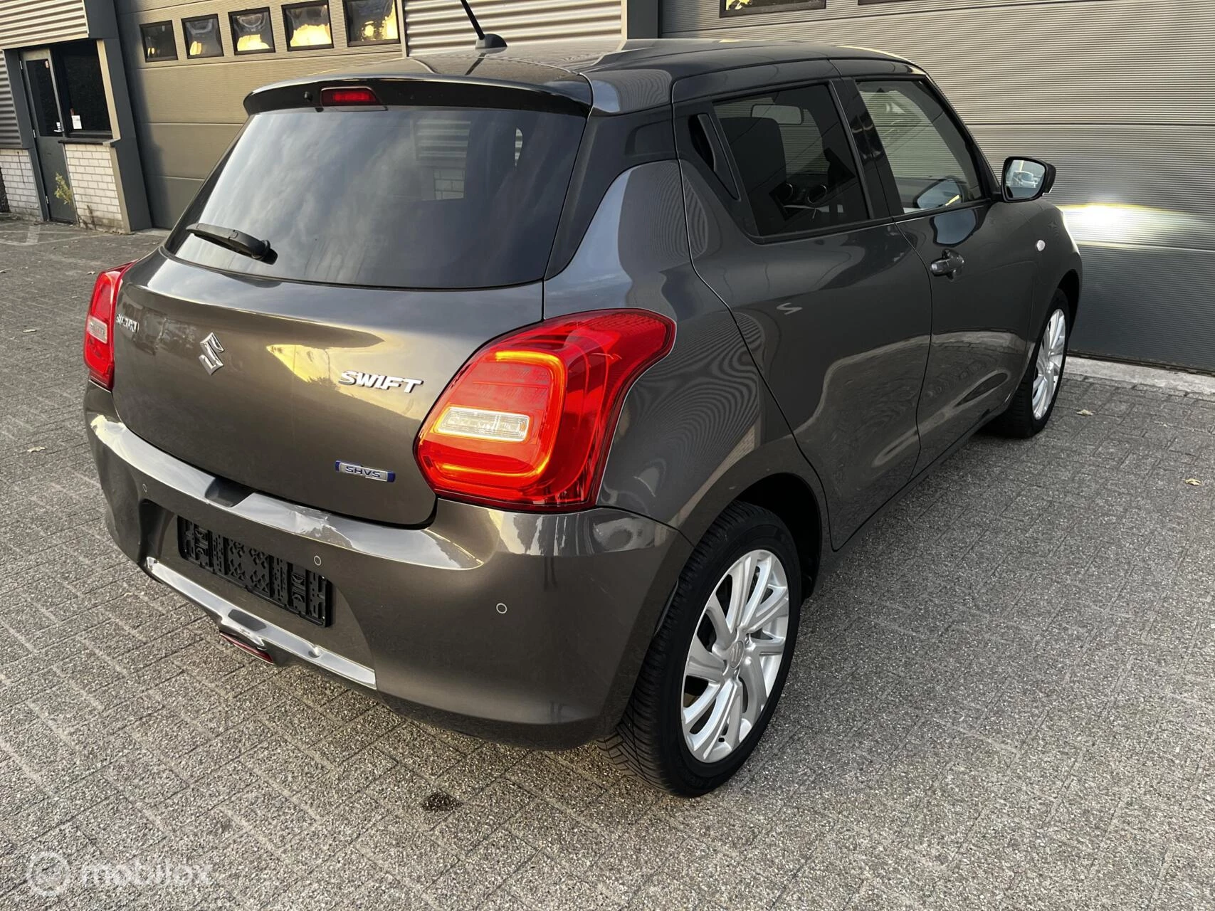 Hoofdafbeelding Suzuki Swift