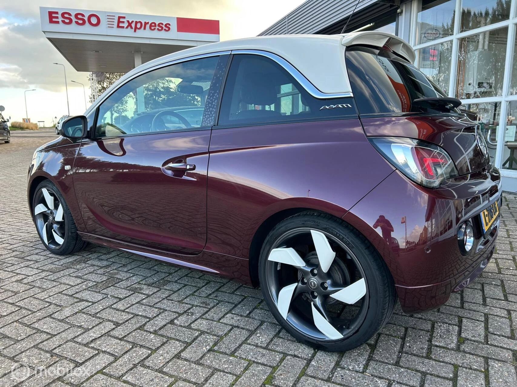 Hoofdafbeelding Opel ADAM