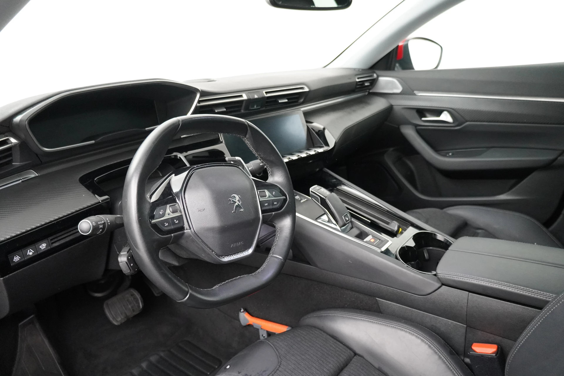 Hoofdafbeelding Peugeot 508