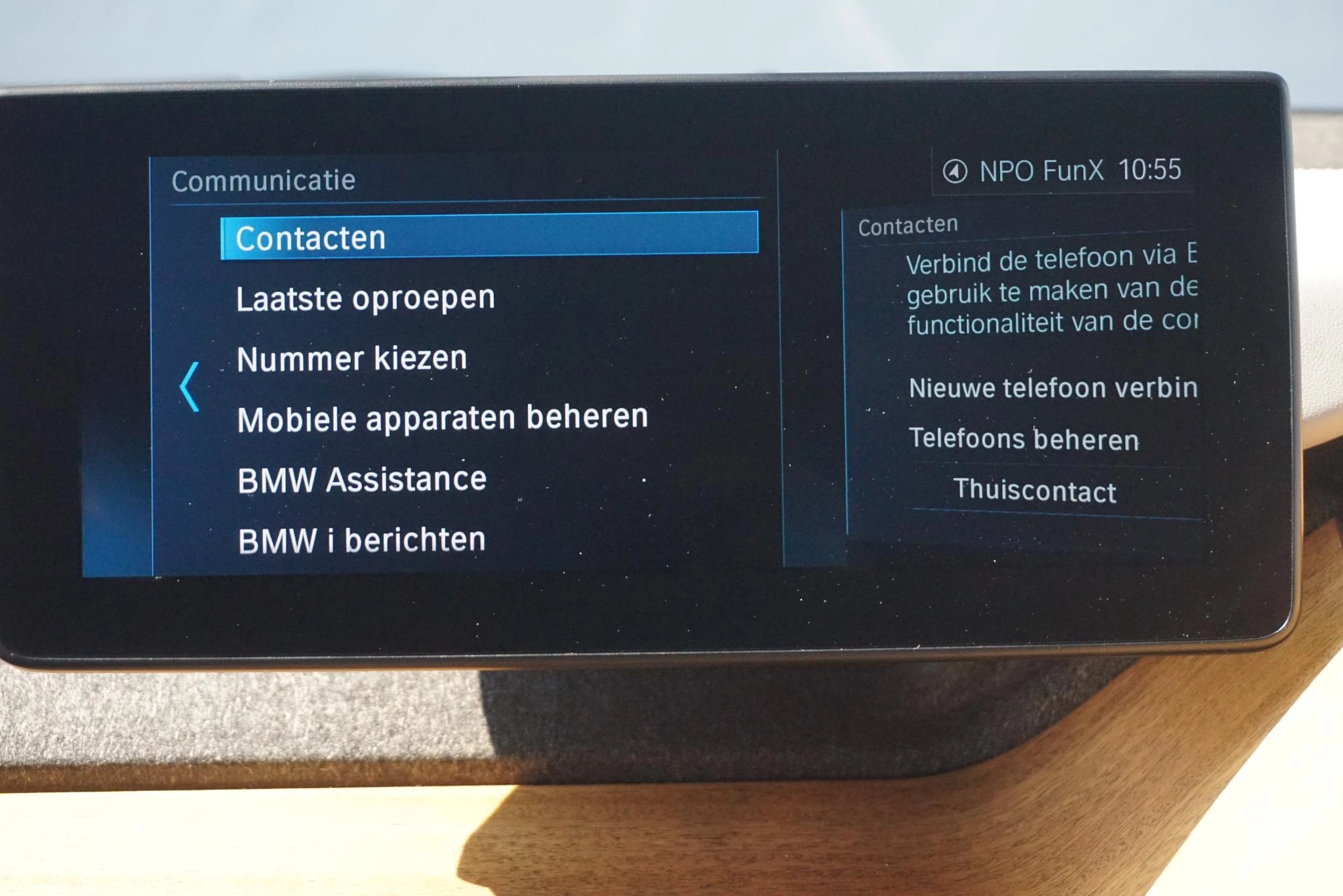 Hoofdafbeelding BMW i3