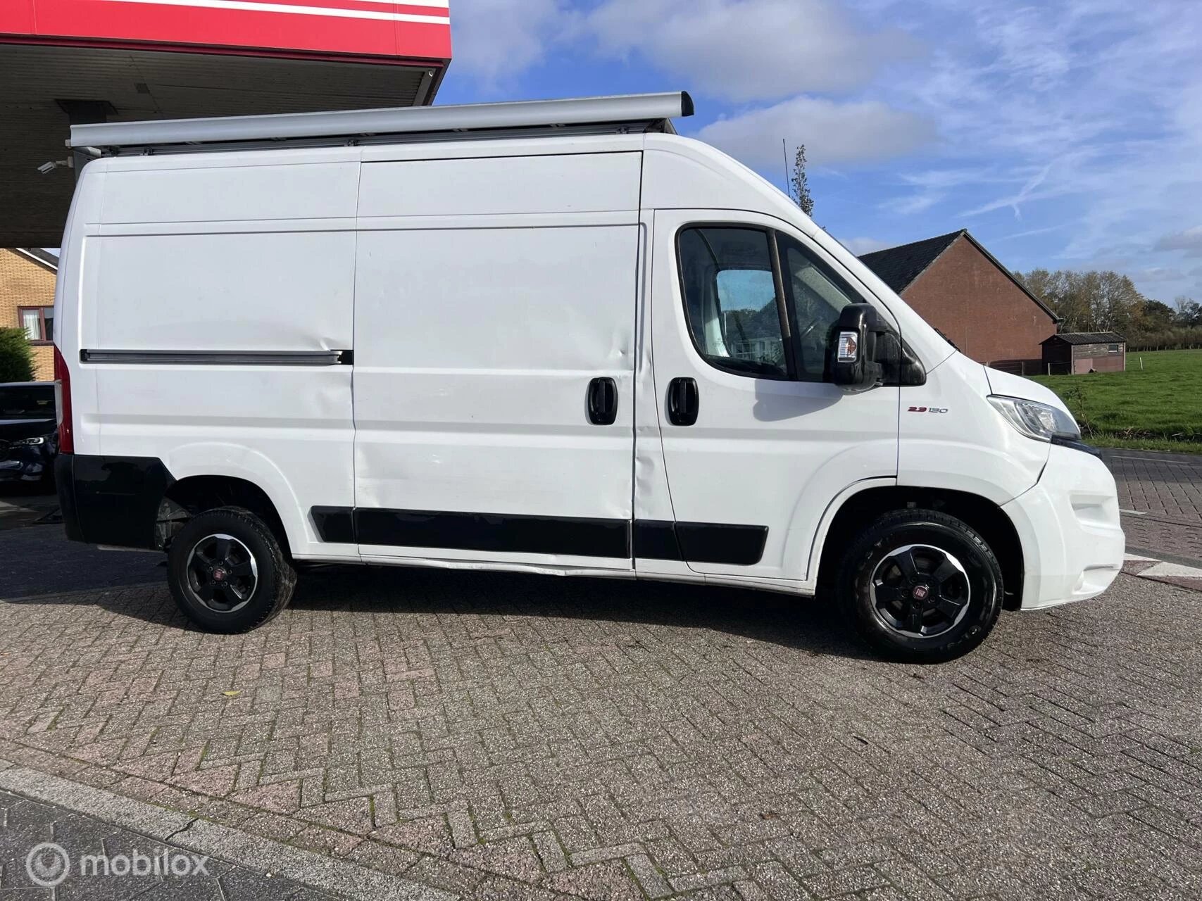 Hoofdafbeelding Fiat Ducato