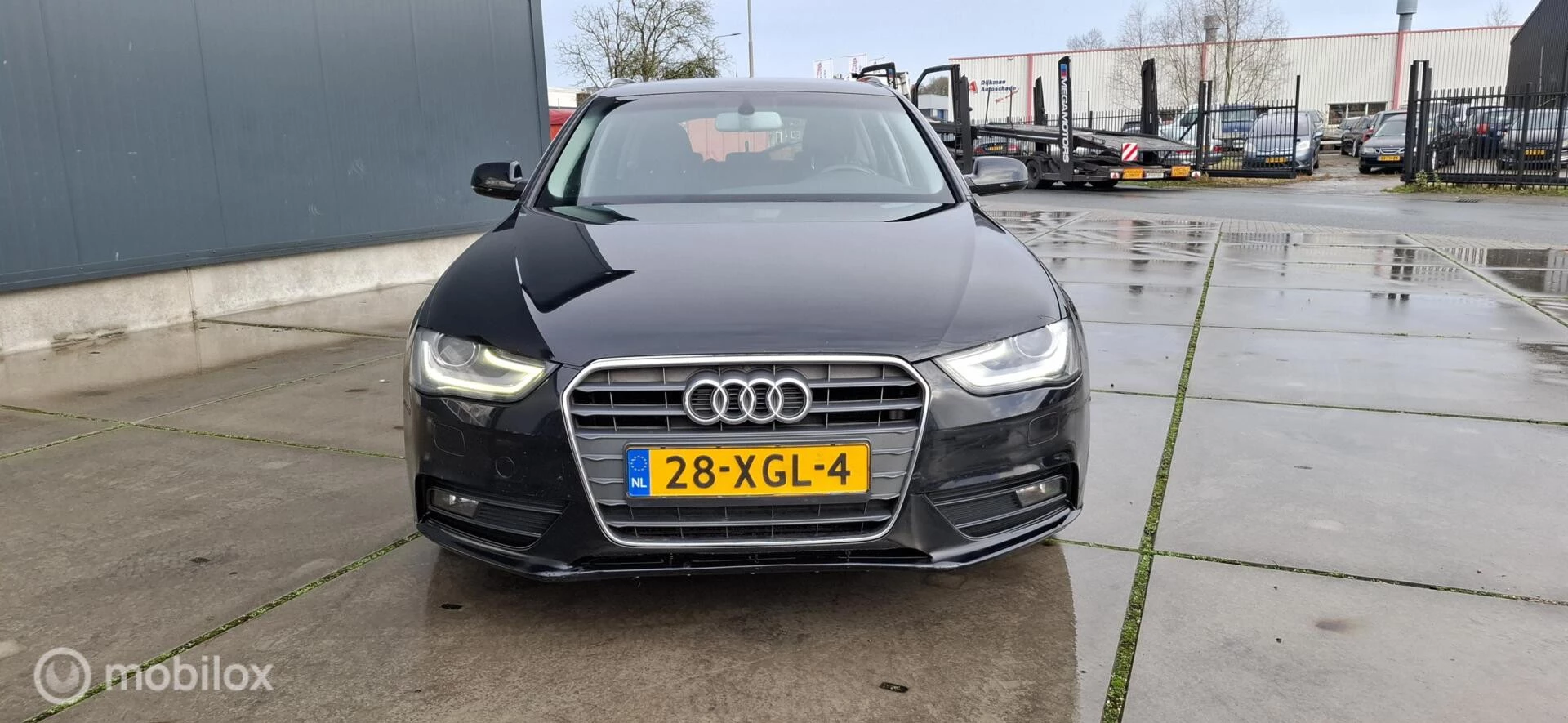 Hoofdafbeelding Audi A4