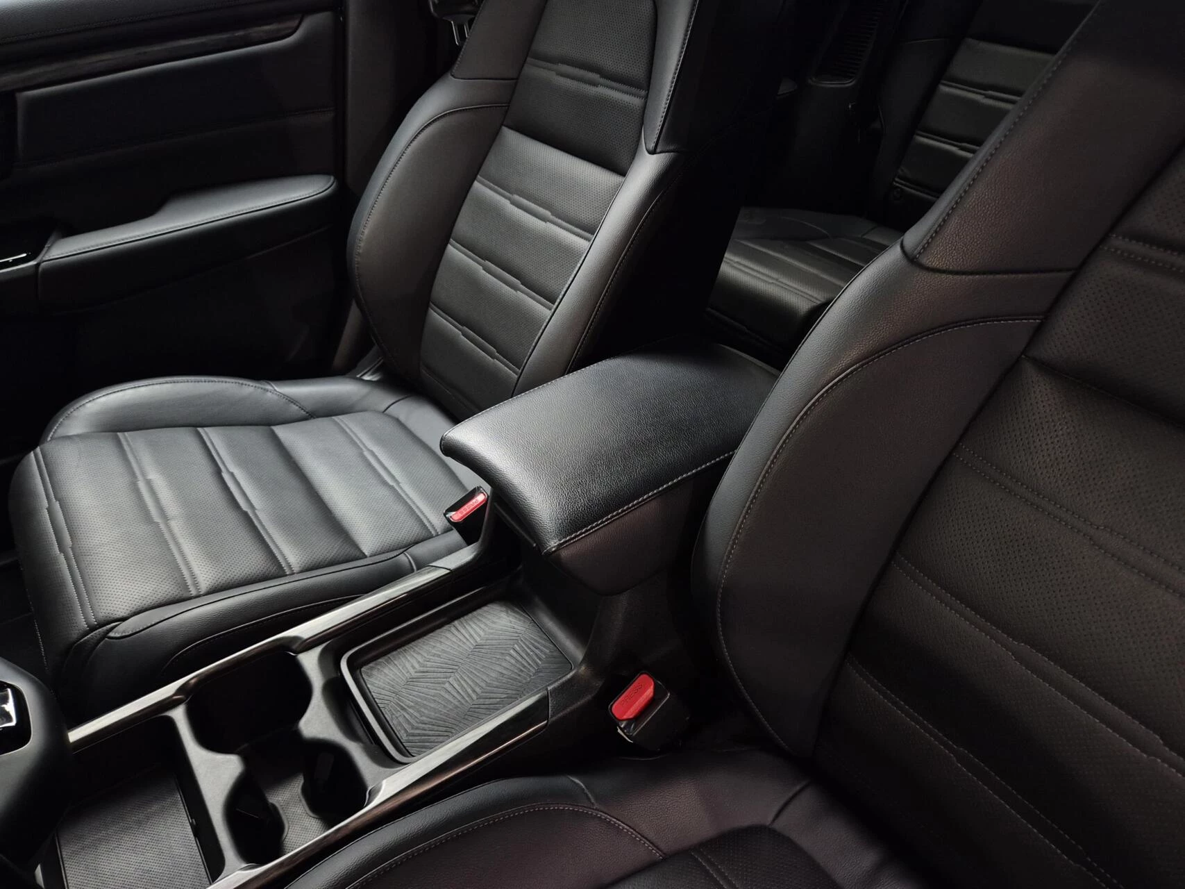 Hoofdafbeelding Honda CR-V