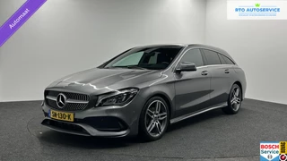 Mercedes CLA-klasse Shooting Brake 180 Business Solution AMG CAMERA NAVI CRUISE LM ECC CARPLAY.