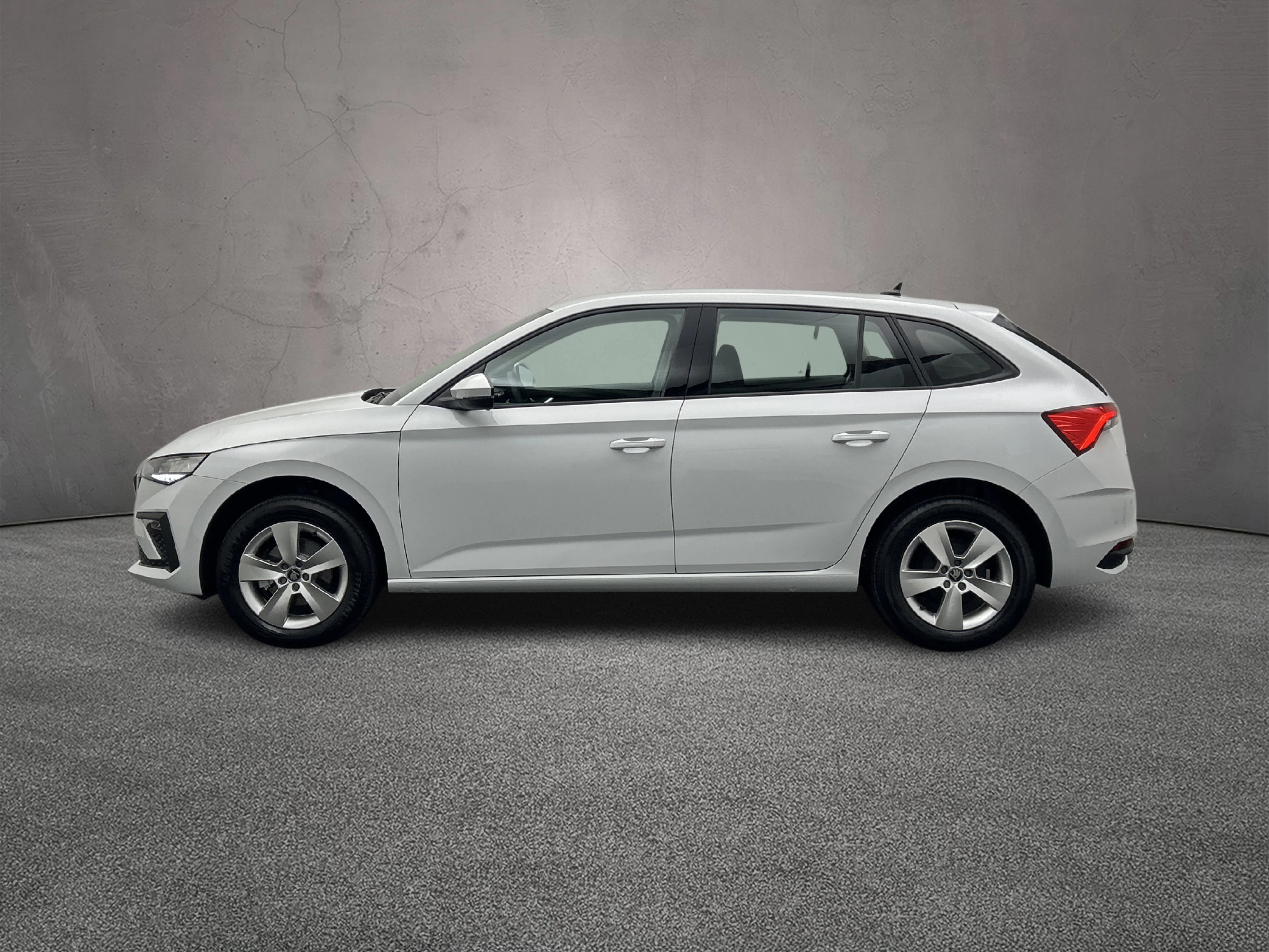 Hoofdafbeelding Škoda Scala