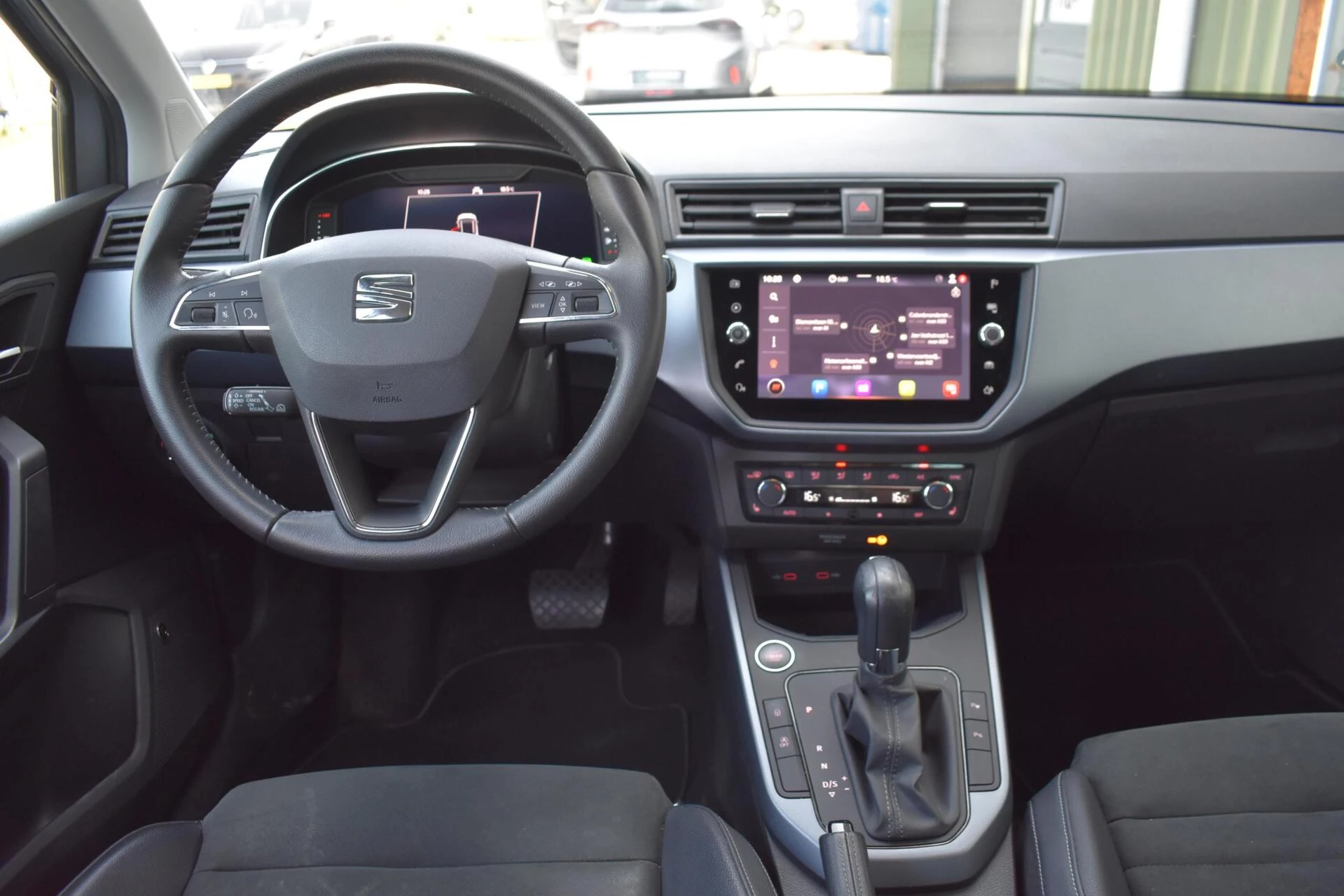 Hoofdafbeelding SEAT Arona