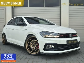 Volkswagen Polo 2.0 TSI GTI 255PK/ACC/Virtual/Navi/Led/Sport